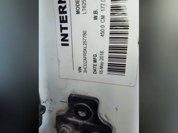 2019 NAVISTAR INTERNATIONAL LT625 DAYCAB T/A93743e306bd6be82645ed8e5b9ebcabe