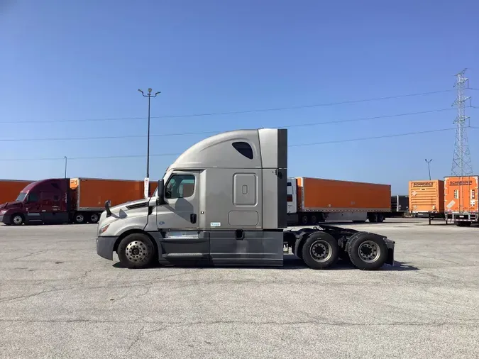 2023 Freightliner Cascadia 1269376b2961484ed427079806298c7ef05