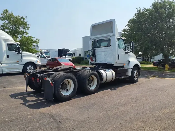 2018 NAVISTAR INTERNATIONAL LT625 DAYCAB T/A