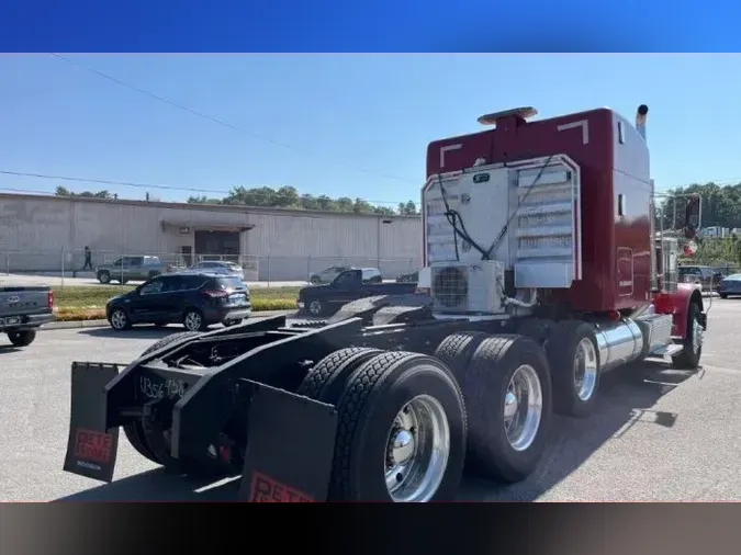 2016 Peterbilt 389