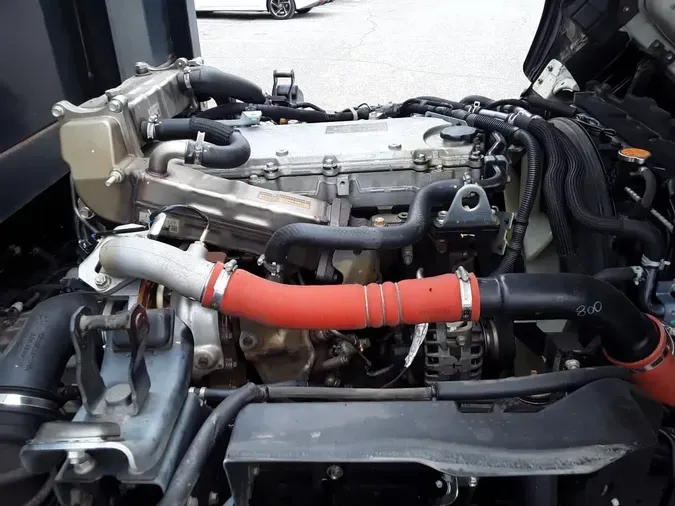 2019 ISUZU NPR HD