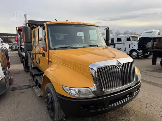 2013 INTERNATIONAL DURASTAR 4300