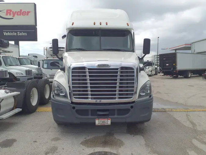 2019 FREIGHTLINER/MERCEDES CASCADIA 125