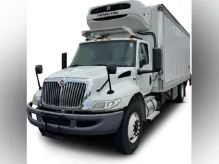 2019 International MV607