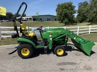 2020 John Deere 1025R