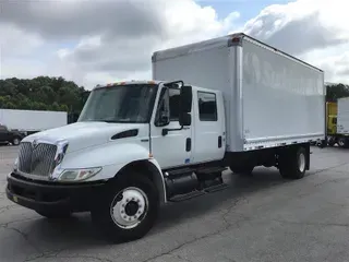 2008 INTERNATIONAL 4300