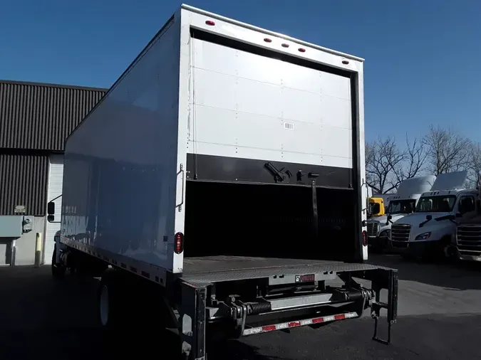 2019 NAVISTAR INTERNATIONAL MV607 (4X2)9385c41ee44e2f78ca71d665a0990e17