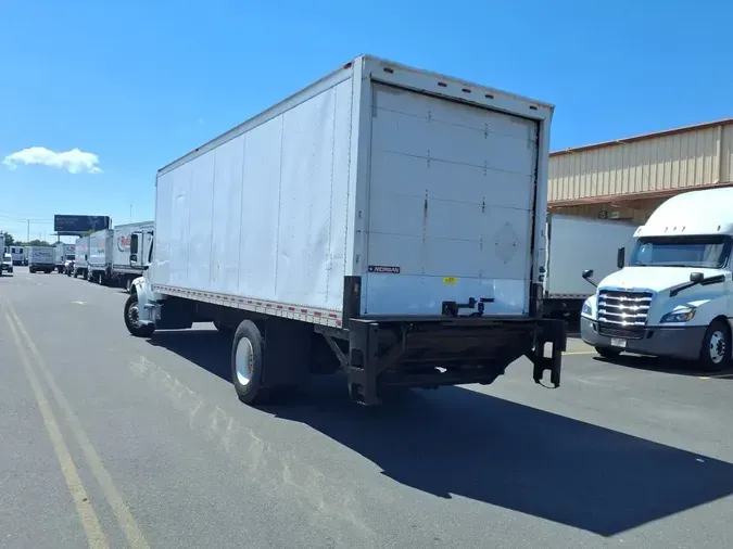 2019 FREIGHTLINER/MERCEDES M2 10693863328767480f856762f33c9692067