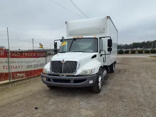 2019 NAVISTAR INTERNATIONAL 4300 LP