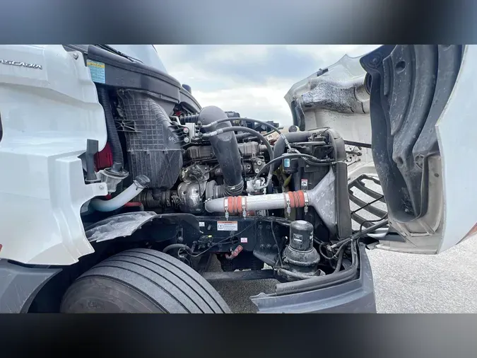 2023 Freightliner Cascadia 126