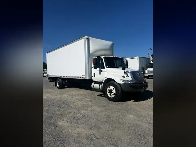 2019 NAVISTAR INTERNATIONAL 4300