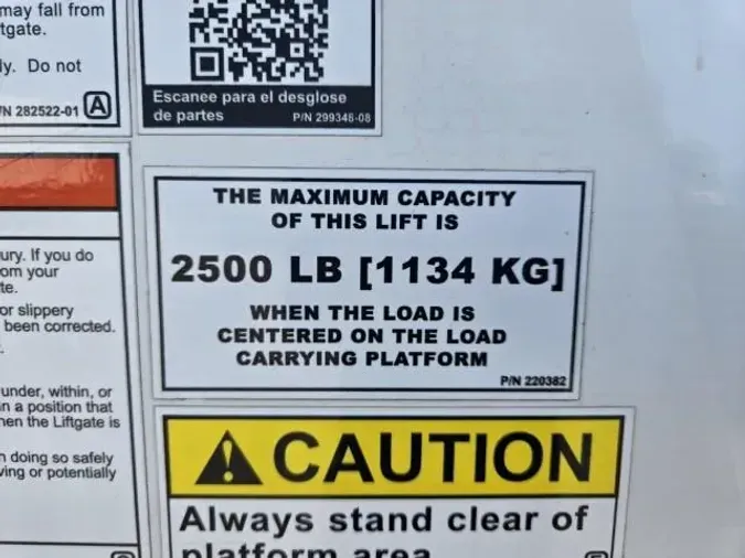 2022 Freightliner Business Class M2 106