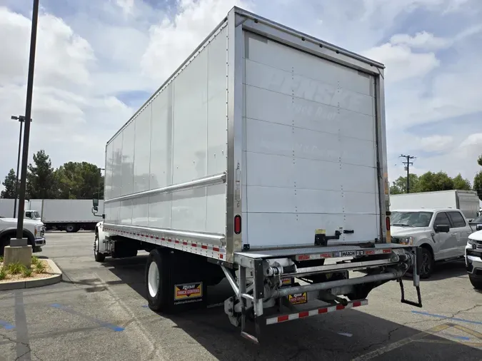 2020 Freightliner Business Class M2 106