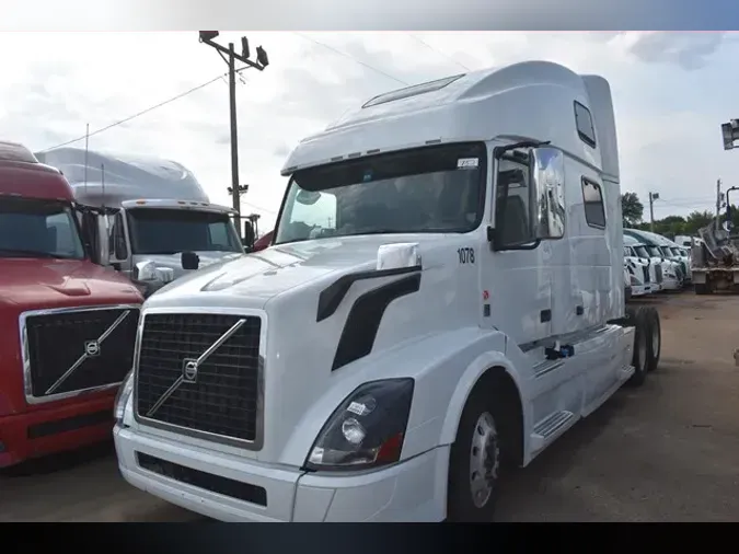 2016 VOLVO VNL64T780938bdd8f67f3d7ffcf1d23acb75d0c51