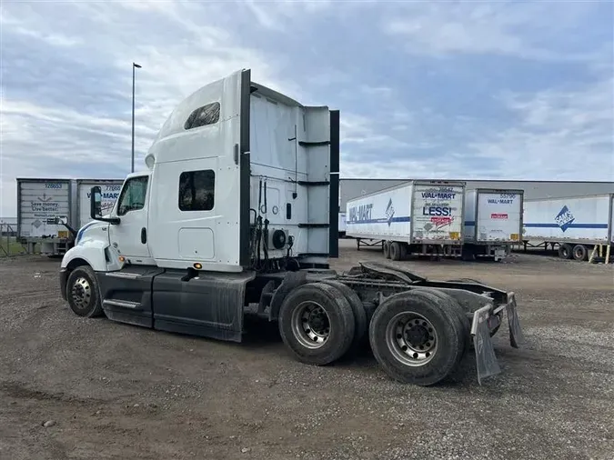 2021 INTERNATIONAL LT