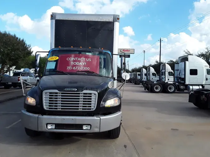 2019 FREIGHTLINER/MERCEDES M2 106