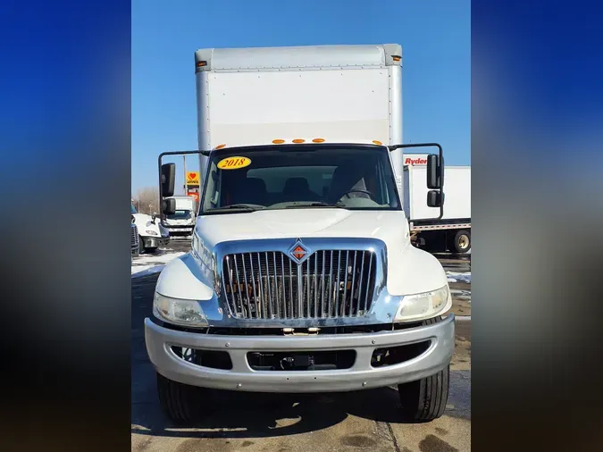 2018 NAVISTAR INTERNATIONAL 4300