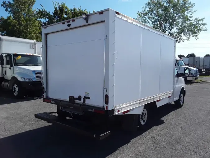 2019 GENERAL MOTORS CORP. SAVANA 3500