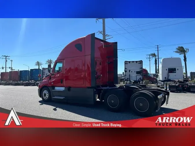2022 FREIGHTLINER CA126938ecf01c9cad089b2a9e82518955c49
