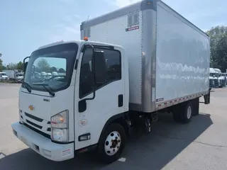 2020 CHEVROLET MOTOR DIV. LCF 4500HD