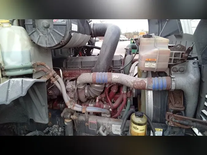 2018 Mack CXU (PINNACLE)