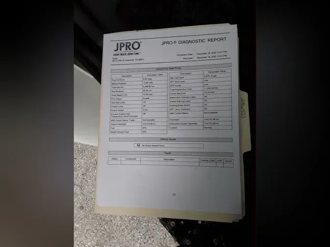 2020 NAVISTAR INTERNATIONAL MV607 (4X2)93907fa2a05375bdfddc3519c16c21ca