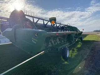 2018 John Deere 645FD