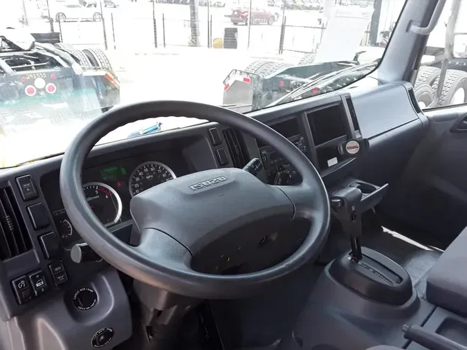 2019 ISUZU NPR HD