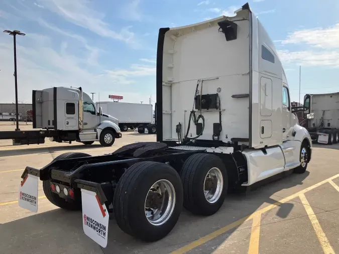 2020 Kenworth T680