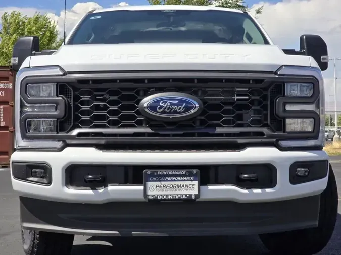 2024 Ford Super Duty F-350 SRW