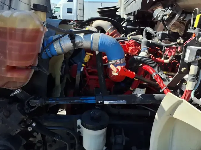 2019 NAVISTAR INTERNATIONAL MV607 (4X2)