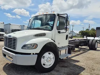 2019 FREIGHTLINER/MERCEDES M2 106