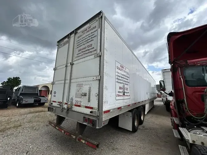 2013 UTILITY 53 FT