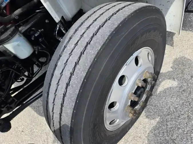 2019 International MV607