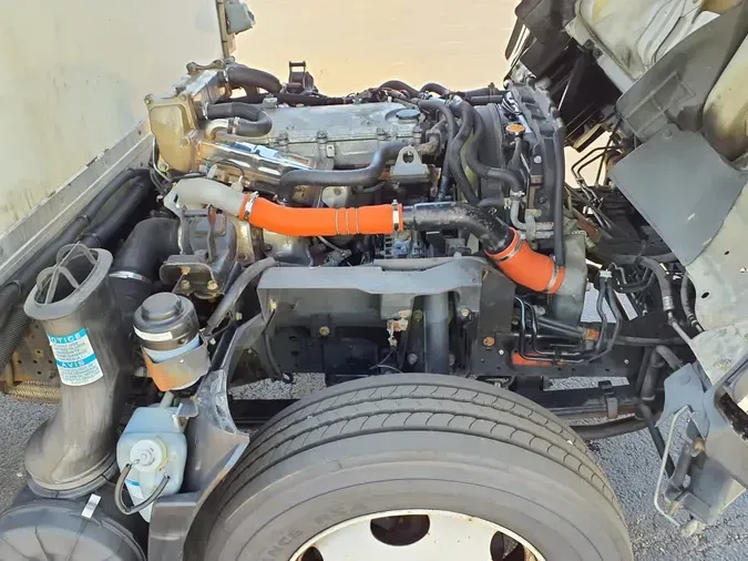 2020 CHEVROLET MOTOR DIV. LCF 4500XD