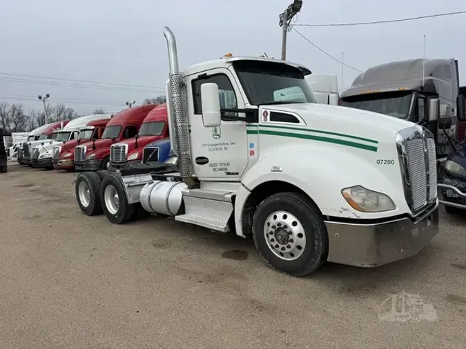 2018 KENWORTH T680
