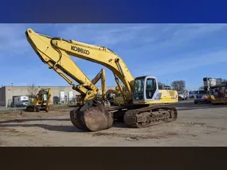2005 Kobelco SK480LC