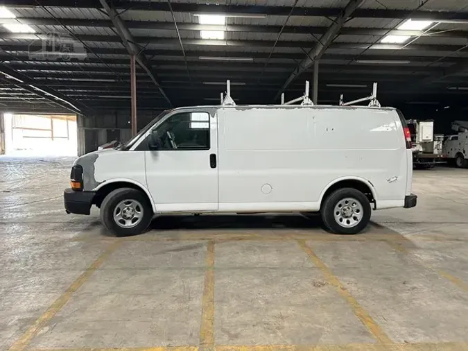 2008 CHEVROLET EXPRESS 1500