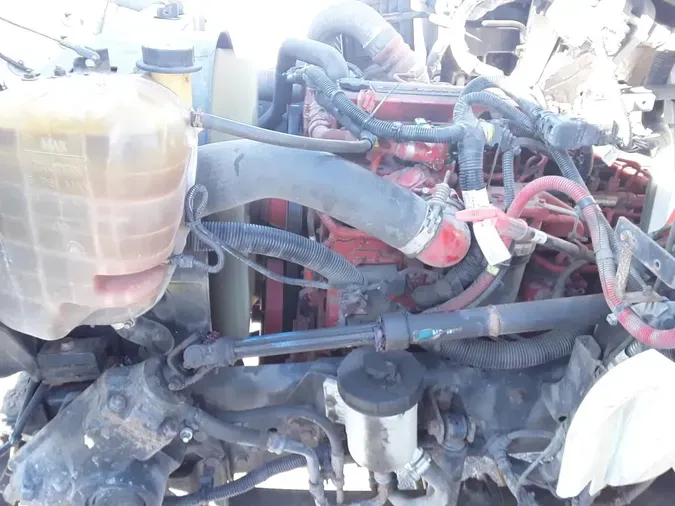 2017 NAVISTAR INTERNATIONAL 4300