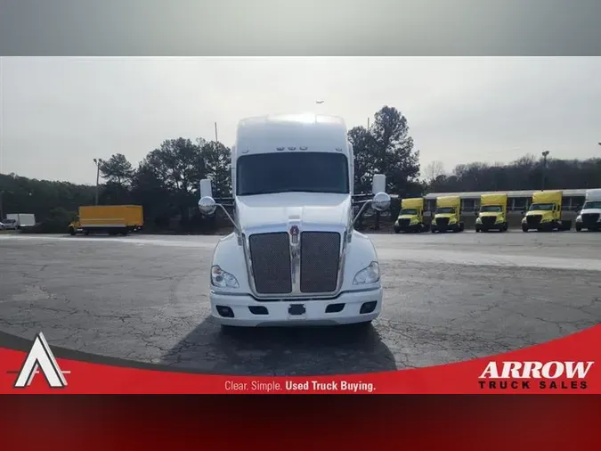 2018 KENWORTH T680