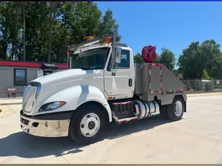 2016 NAVISTAR INTERNATIONAL PROSTAR