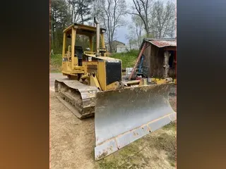 2000 CATERPILLAR D5C XL