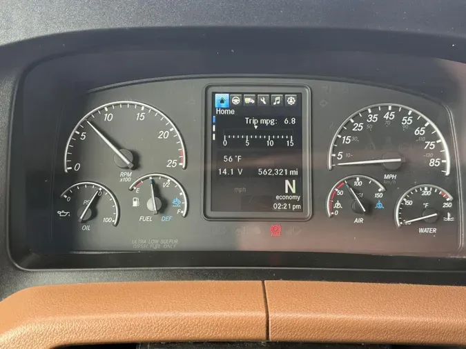 2022 Freightliner Cascadia