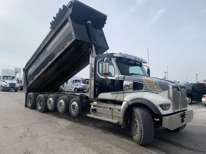 2022 Western Star 49X