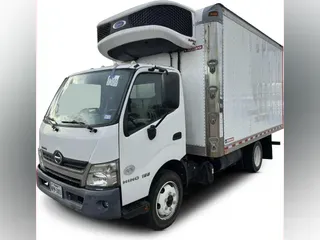 2020 Hino 195