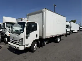 2020 CHEVROLET MOTOR DIV. LCF 4500HD