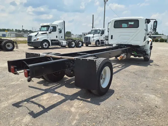 2018 NAVISTAR INTERNATIONAL 4300