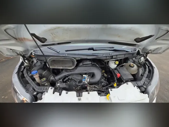 2019 FORD MOTOR COMPANY TRANSIT 350 MED ROOF