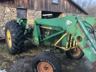 John Deere 2640