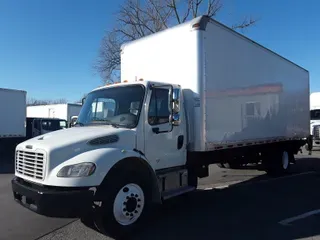 2018 FREIGHTLINER/MERCEDES M2 106